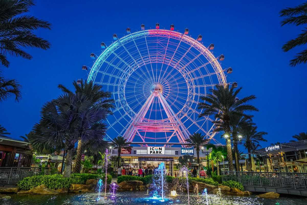 Orlando Eye
